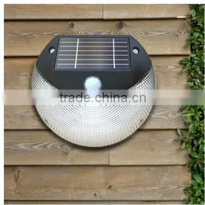 High Quality Mini Home Use Solar Motion Wall Light thumbnail-1