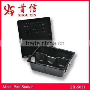Metal Rat Bait Station Box SX-5011 thumbnail-1