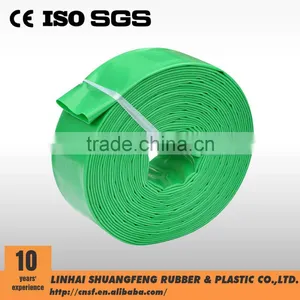 China Supplier Colorful Sizes Pvc Water Hose Reels thumbnail-3