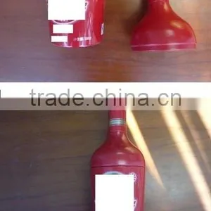 Bottle Shaped Candy Tin Box thumbnail-1