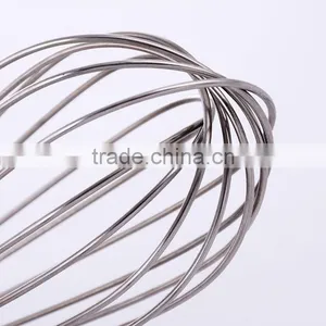 MA64 Yiwu Wholesale 12 Inches Stainless Steel Egg Beater, Egg Whisk thumbnail-6