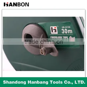 Professional Fiberglass Tape Ruler of 20m, 30m, 50m thumbnail-5
