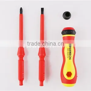 Multipurpose Insulated Screwdriver ,high Quality Insulated Screwdriver thumbnail-3