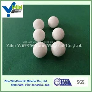 High Quality Alumina Ceramic Grinding Ball thumbnail-1
