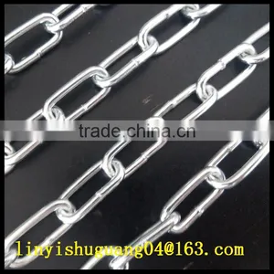 Linyi Shuguang High Quality Electro Galvanized Dog Dog Chain thumbnail-1