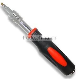 1/4" Dr. Extenable Spinner Driver With Magnetic Tip thumbnail-1