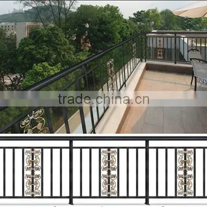 Aluminum Hand Rail/Railing thumbnail-1