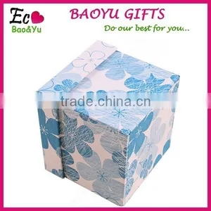 Gift Box Packaging Engagement Window Gift Box thumbnail-1