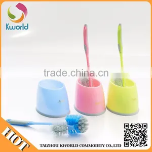 High Quality Durable Using Various Rubber Brush for Toilet thumbnail-1