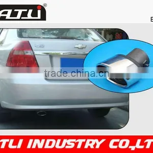 Car Stainless Steel Car Exhaust Tip for LOVA thumbnail-1