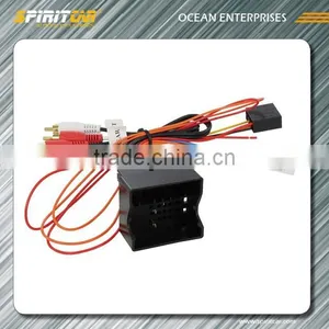 Car Specific ISO Wire Harness Audi thumbnail-3