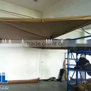 4WD Off Road Car Side Awning Foxwing Awning thumbnail-1