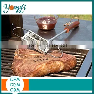 55Pcs Changeable Letters For Meat Steak Burger DIY BBQ Barbeque Branding Iron thumbnail-2
