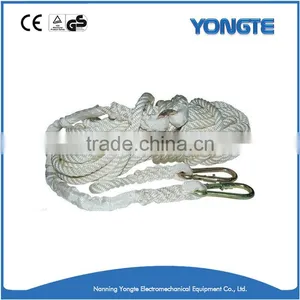 White Colour Braided Nylon Rope thumbnail-6