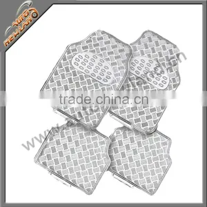 Blue, Gray, Red,colorful PVC Car Mat thumbnail-1