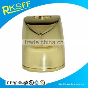 Gold Metal Wine Bottle Stopper Bottle Caps thumbnail-4