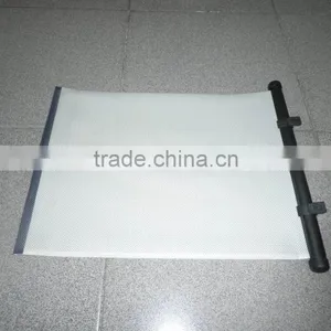 Car Curtain With 2 Stand thumbnail-1