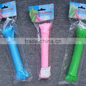 PVC Coated,Metal Inside. Clothline thumbnail-1