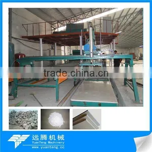 Full-automatic Magnesium Oxide Board Production Line thumbnail-5
