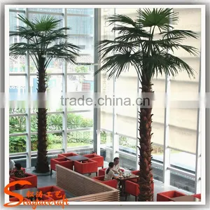 Best Quality Hight Artificial Outdoor Large Palm Tree for Sale thumbnail-6