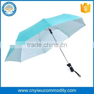 Black Mini Umbrella Ultra Light Windproof With Private Label in Top Quality thumbnail-1
