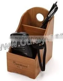 Eco-friendly Bamboo Commercial Storage Box thumbnail-1