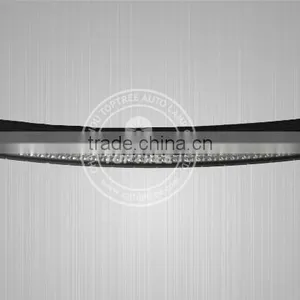 3D Reflector Curved LED Light Bar 288W 50inch Bar Light Jeep Wrangler Headlight With Installing Mounting thumbnail-2
