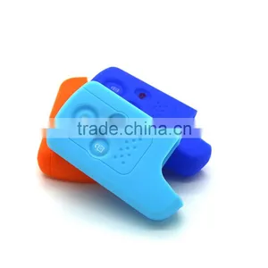 Universal Remote Silicone Car Key Case for Honda Key Program Car Key Cover thumbnail-2