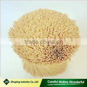ZHUPING BS-01 1.3mm Round Agarbatti Bamboo Sticks for Making Incese Sticks in Fully Automatic Machine Round Bamboo Stick thumbnail-1