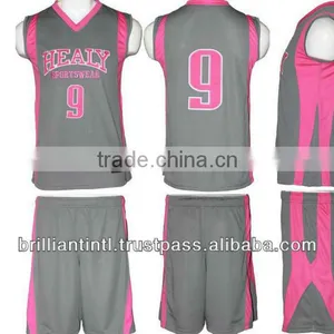 Basketball Uniform thumbnail-1