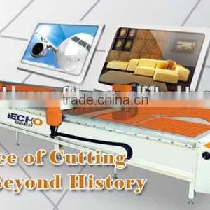 Composites Cutting Machine for PVC Fabric Inflatable Structures for Tenara,Rrecreational, Entertainment and Promotional Purposes thumbnail-1