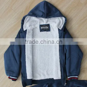 103 Winter Casual 2pcs Latest Sport Kids's Boys Clothing Suits thumbnail-5