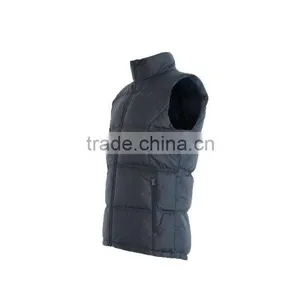 Cheap Promotional Black Vest Wholesale thumbnail-3