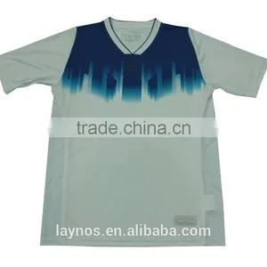 New Style Sublimation Soccer Jersey thumbnail-3