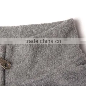 Factory OEM Men Women Fashion 100% Polyester Polar Fleece Jacket Warm Anti-pilling Soft Shell Sport Wear thumbnail-2