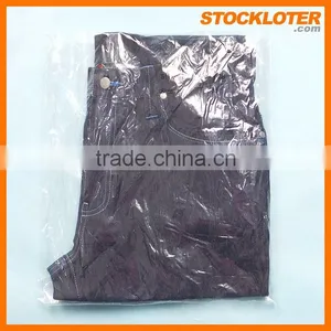 Cheap New Style Stock Lot Man Denim Jean Garment Liquidation thumbnail-2