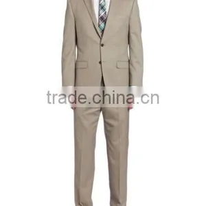 GZY-2016 Stock Fashion Style For Men Suit Model thumbnail-1