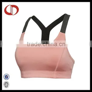 Womens Super Quality Yoga Sports Bra thumbnail-1