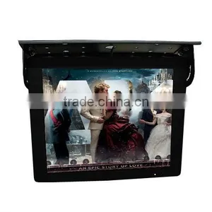 17 Inch Roof Mount Bus LCD Display for Advertising thumbnail-1