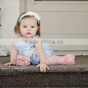 2015 Newest Colorful Baby Clothes Soft Lace Warm Leggings Wholesale Baby Leggings thumbnail-6