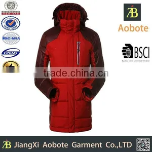 2015 New Style Man's & Woman's Short Breathable Ski Jacket With Hoodie thumbnail-1