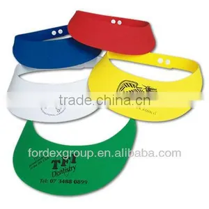 FOAM ADJUSTABLE VISOR thumbnail-1