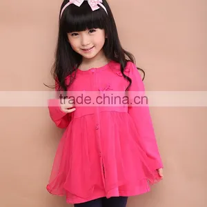 2016 Fashion Design Baby Girl Clothes for Autumn and Spring thumbnail-6