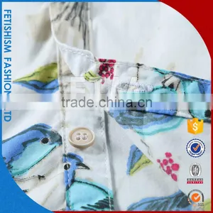 Hot Sale 100% Cotton Boys Shirt Sale thumbnail-2
