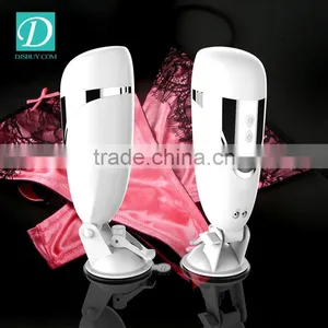 Newest USB Chargeable Electric Male Masturbation Cup Artificial Vagina Masturbator thumbnail-1