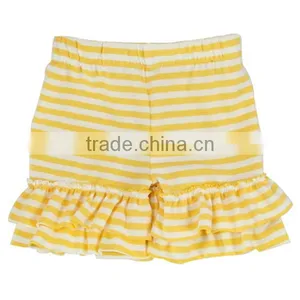 2017 New Design Baby Girl Shorts Newborn Icing Shorts Pink and White Stripe thumbnail-2