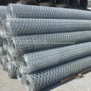 Hexagonal Wire Mesh thumbnail-1