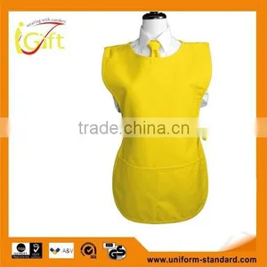 Wholesale Solid Color Cotton Cheap Cobbler Aprons thumbnail-1