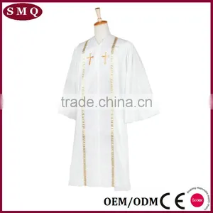 Fancy Custom Free Customized Choir Robes thumbnail-1