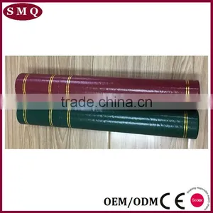 Custom Nigeria Diploma Tube Holder Leather TTE Cover thumbnail-1